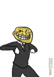 🤔 emoji Yash_y243's video pack (@Mikasa_Ackr_bot) Telegram sticker 15 of 35