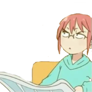 🤨 emoji Stickers that shows how I feel Telegram sticker 2 of 14