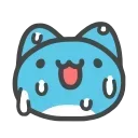 😅 emoji laolei的贴纸包 Telegram sticker 18 of 120