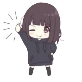👍 emoji Yo Telegram sticker 19 of 79