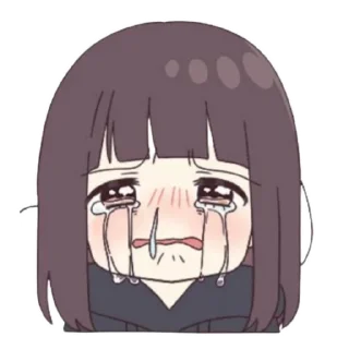 🥺 emoji Yo Telegram sticker 21 of 79