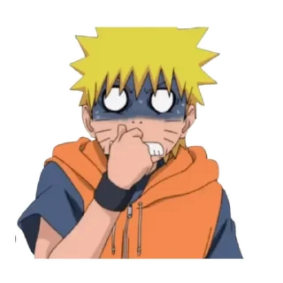 😨 emoji Yo Telegram sticker 12 of 79