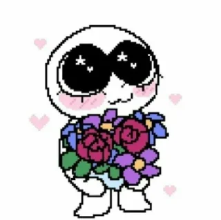😵‍💫 emoji Foryou🫶🫶 Telegram sticker 10 of 42