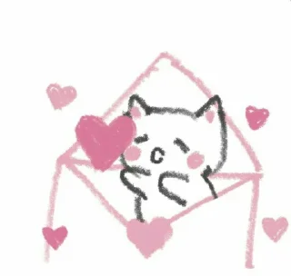 💌 emoji Foryou🫶🫶 Telegram sticker 22 of 42