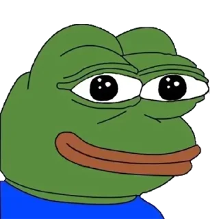 Sticker from Pepe