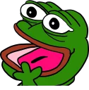 Sticker from Pepe
