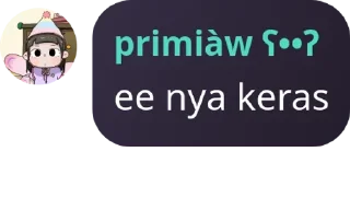 🧏‍♀️ emoji primi kentut sapi pack by @QuotLyBot Telegram sticker 8 of 27