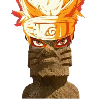 🗿 emoji Moai Telegram sticker 6 of 65