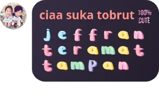 🌟 emoji fams ya dek ya pack by @QuotLyBot Telegram sticker 19 of 26