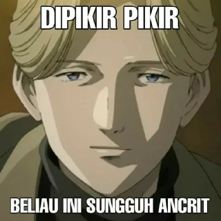 Sticker from kren
