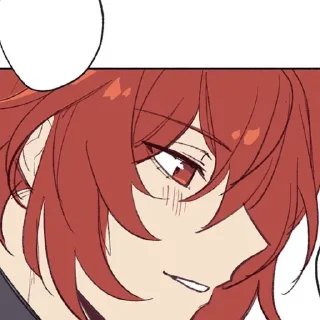🔥 emoji diluc uwuphobia || @HonakaSaiki Telegram sticker 24 of 44