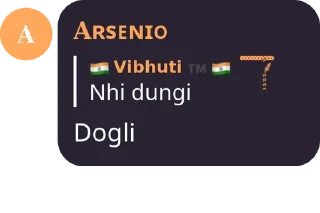 Sticker from [🇮🇳] ⏤͟͞𓆩𝚫꯭XEN𓆪™  |  @PyXen