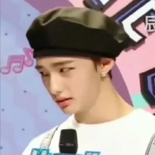 😟 emoji SKZ by @ketagihzhoukeyu Telegram sticker 1 of 120