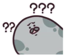 😐 emoji 海豹叔叔 Telegram sticker 8 of 120