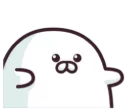 😶 emoji 海豹叔叔 Telegram sticker 12 of 120