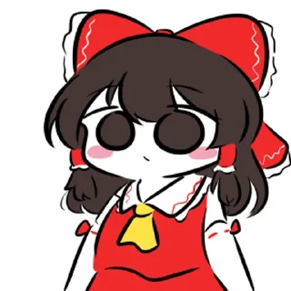 Sticker from 可爱东方一 @zhaxia_cn