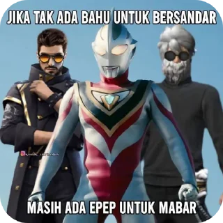 🖼 emoji perkumpulan hengkel Telegram sticker 2 of 45