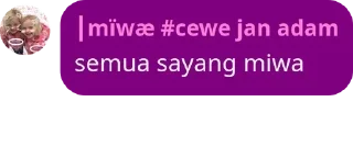 👮‍♀️ emoji pcc (perkumpulan cewe cantik)� pack by @QuotLyBot Telegram sticker 19 of 40