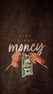 🌟 emoji @Blisfulmoment money Telegram sticker 9 of 15