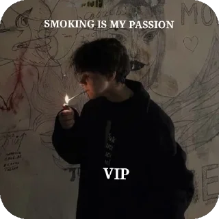 Sticker from VIP PACK