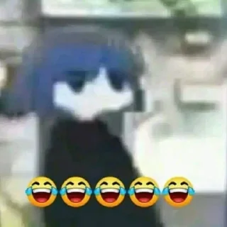 😂 emoji Meme Telegram sticker 6 of 53