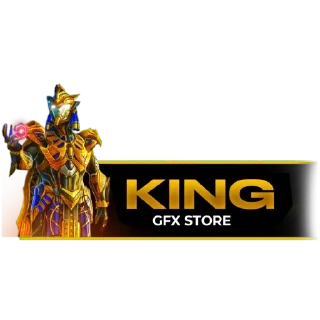Sticker from KING STORE