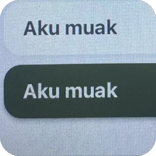🫥 emoji @Teriyakids tikel landom Telegram sticker 12 of 68