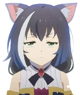 Sticker from ネコ @otakuzdream