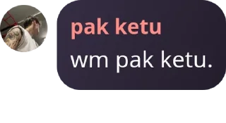 🙄 emoji sirkel ketua. pack by @QuotLyBot Telegram sticker 8 of 72