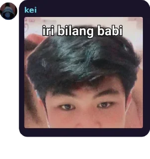 😏 emoji orang Telegram sticker 9 of 15