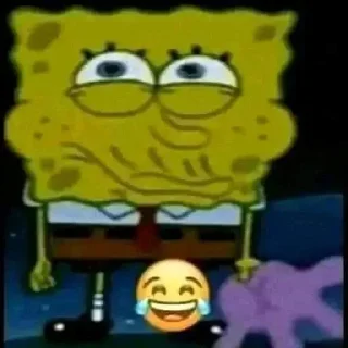 😂 emoji HITAM - sticker absurd Telegram sticker 18 of 120