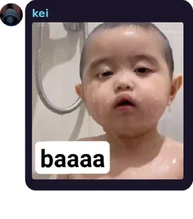 😌 emoji orang Telegram sticker 5 of 15