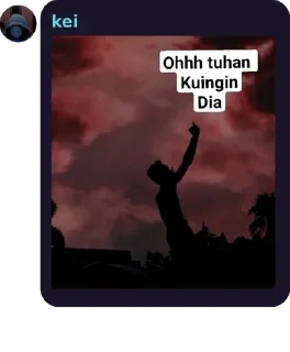 😍 emoji orang Telegram sticker 8 of 15