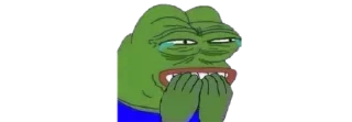 Sticker from Mini Pepe Pack