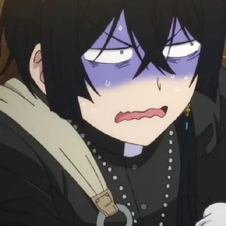 😄 emoji Vanitas Telegram sticker 11 of 24