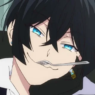 😄 emoji Vanitas Telegram sticker 13 of 24