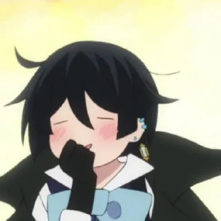 😄 emoji Vanitas Telegram sticker 14 of 24