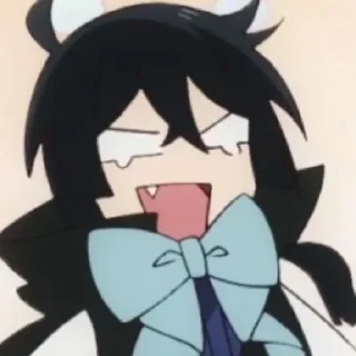 😄 emoji Vanitas Telegram sticker 23 of 24