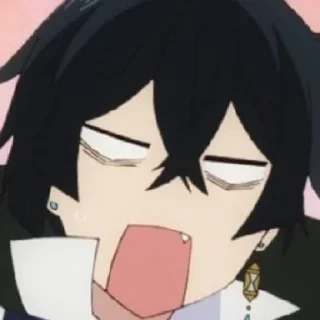 😄 emoji Vanitas Telegram sticker 12 of 24