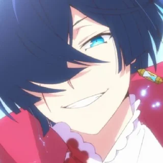 😄 emoji Vanitas Telegram sticker 16 of 24