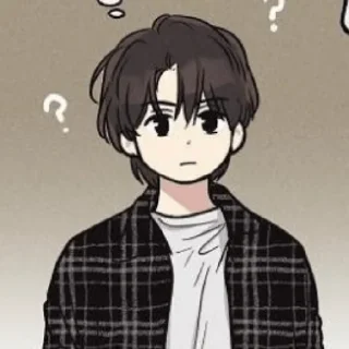 😀 emoji manhwa bl Telegram sticker 6 of 15