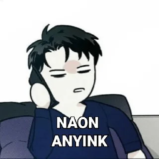 😀 emoji manhwa bl Telegram sticker 4 of 15