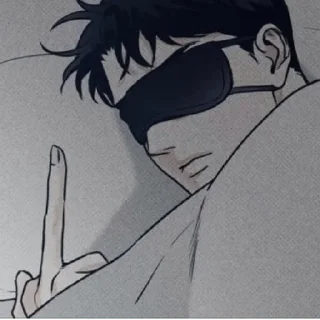 😀 emoji manhwa bl Telegram sticker 15 of 15
