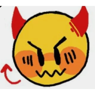 😀 emoji amorcitos Telegram sticker 13 of 30