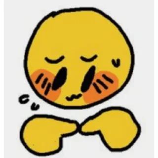 😀 emoji amorcitos Telegram sticker 8 of 30