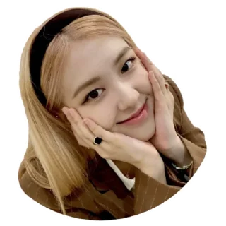 ☺️ emoji Rose @Stickersey Telegram sticker 10 of 25