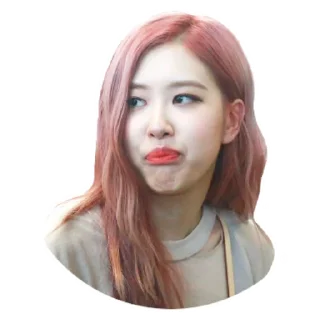 🥴 emoji Rose @Stickersey Telegram sticker 20 of 25