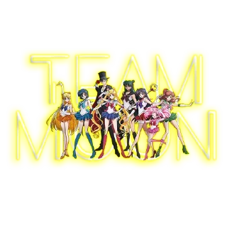Sticker from SAILOR MOON🌙