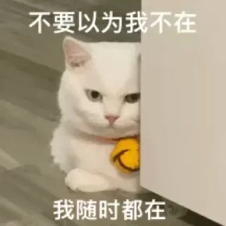 👁 emoji 阿巴阿巴 Telegram sticker 18 of 120