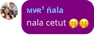 🤭 emoji Manusia berakhlak pack by @QuotLyBot Telegram sticker 20 of 120